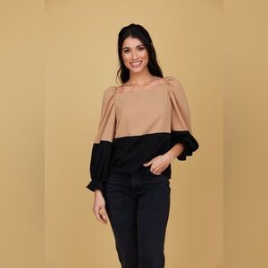 CROSBY by Mollie Burch James Top